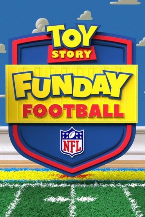 Poster for Toy Story Funday Football