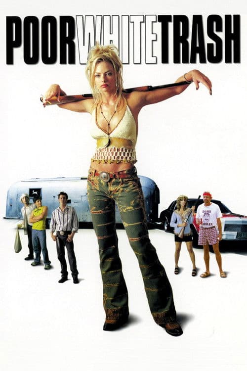 Poster for Poor White Trash