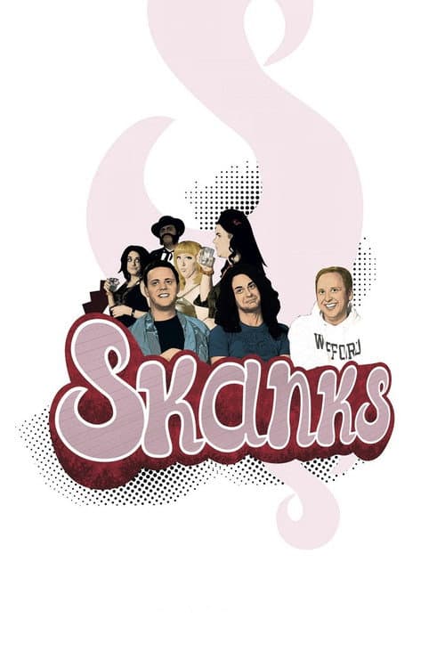 Poster for Skanks