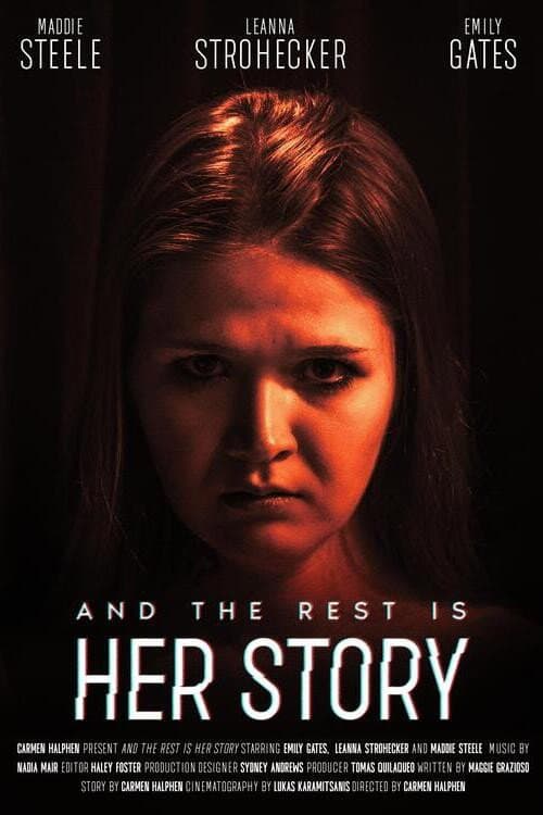 Poster for And the Rest Is Her Story