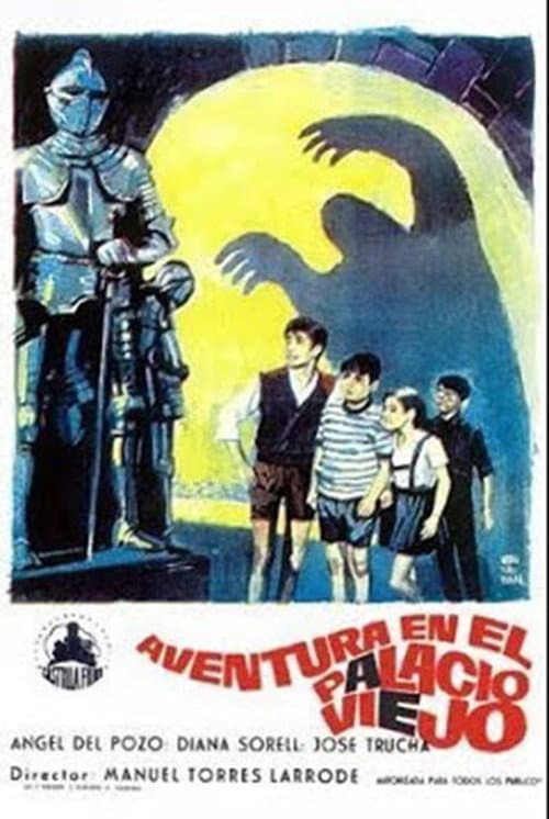 Постер до фільму «Aventura en el Palacio Viejo»