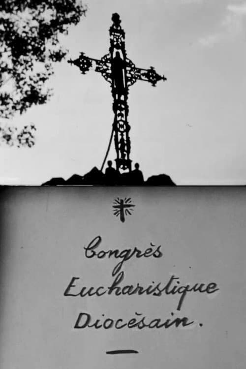 Poster for Congrès eucharistique diocésain