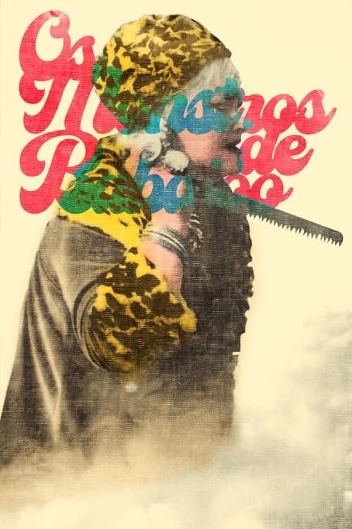 Poster for The Monsters of Babaloo