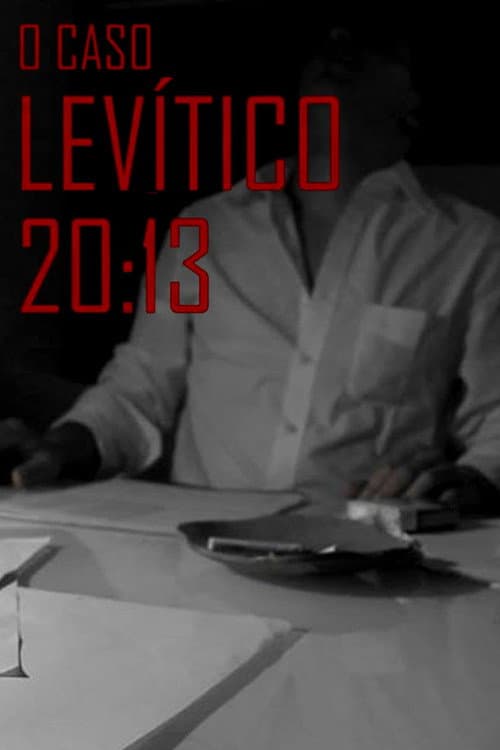 Poster for The Levitical Case 20:13