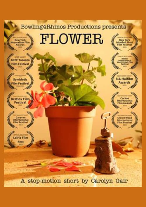 Poster for Flower