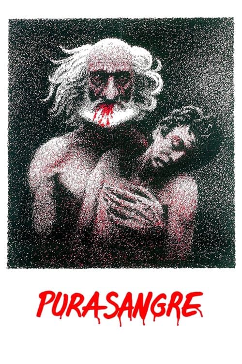 Poster for Pure Blood
