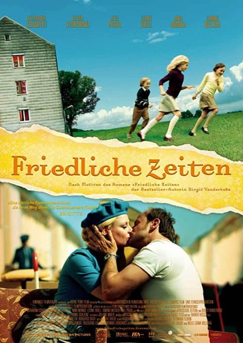 Poster for Peaceful Times