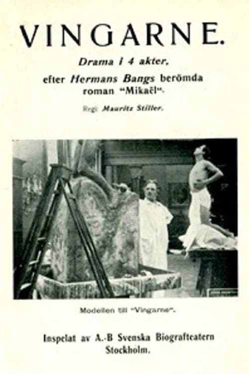 Poster for The Wings
