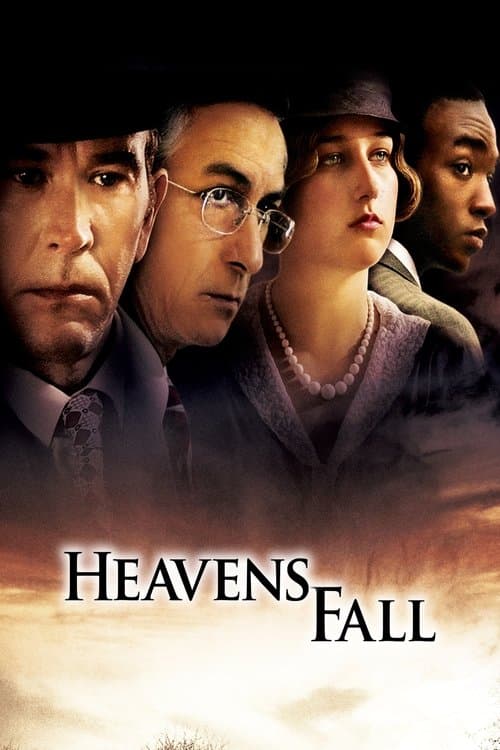 Poster for Heavens Fall