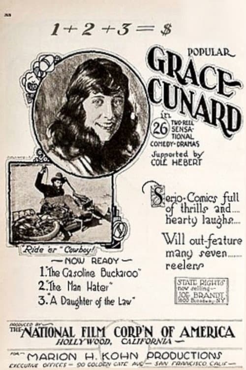Poster for The Black Masks