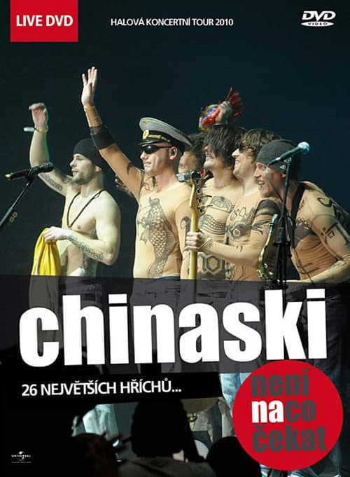 Poster for Chinaski – 26 největších hříchů