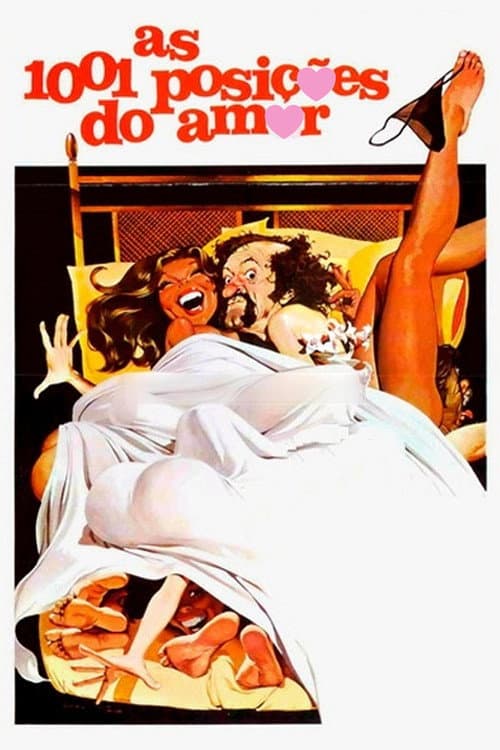 Poster for As 1001 Posições do Amor