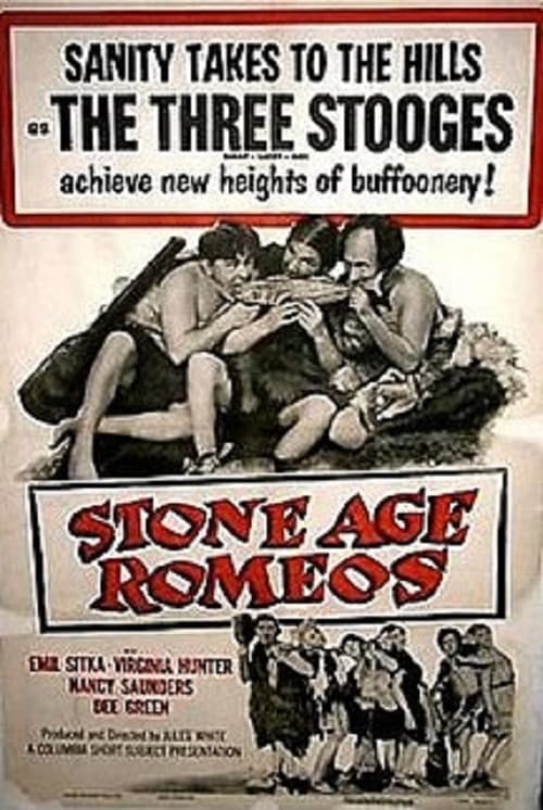 Poster for Stone Age Romeos