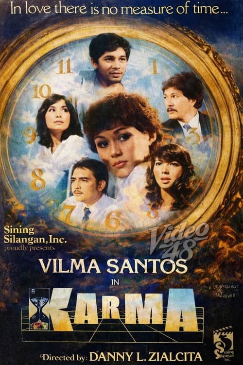 Poster for Karma