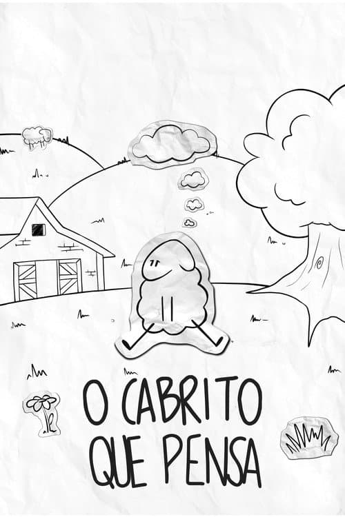 Poster for O Cabrito que Pensa