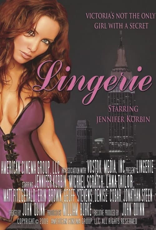 Poster for Lingerie