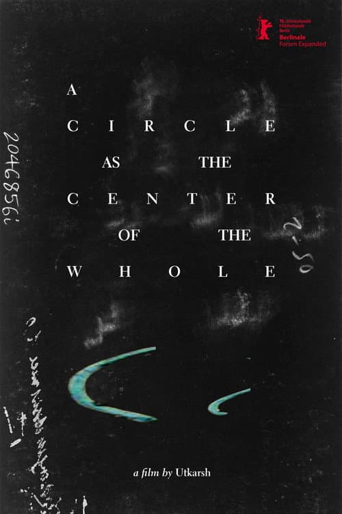 Poster for A Circle as the Center of the Whole