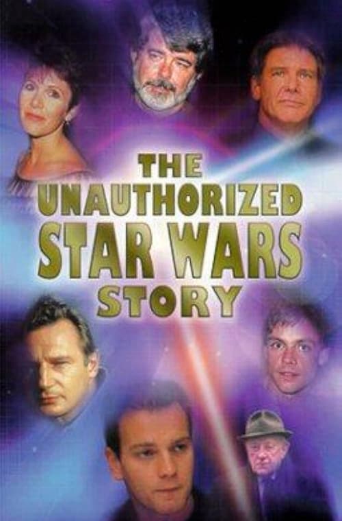 Poster for The Unauthorized Star Wars Story