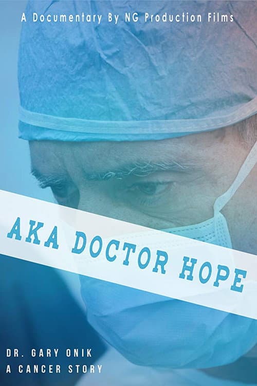 Poster for AKA Doctor Hope