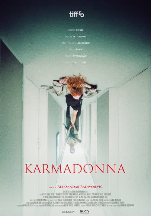 Poster for Karmadonna