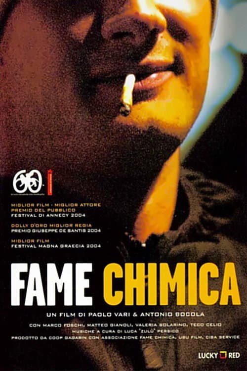 Poster for Fame Chimica