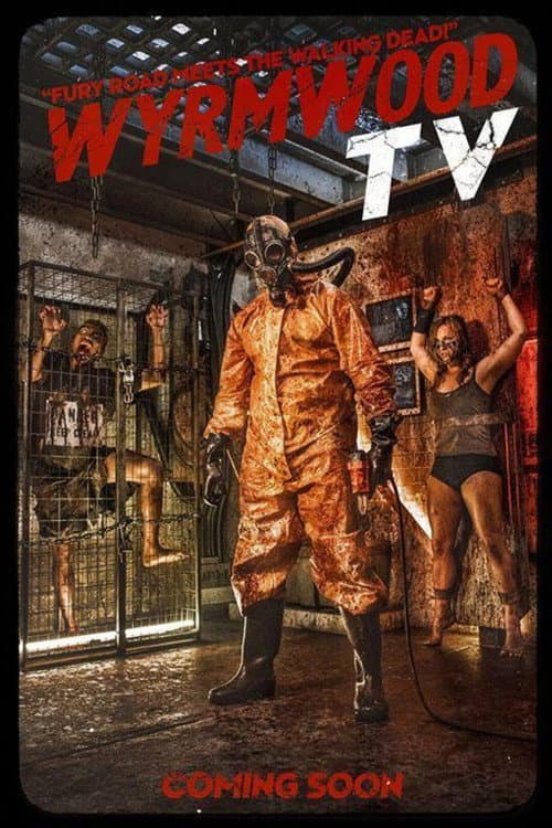Poster for Wyrmwood: Chronicles of the Dead
