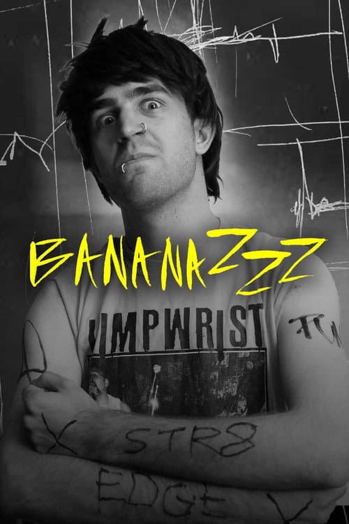 Poster for BANANAZZZ