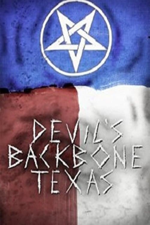 Poster for Devil's Backbone, Texas
