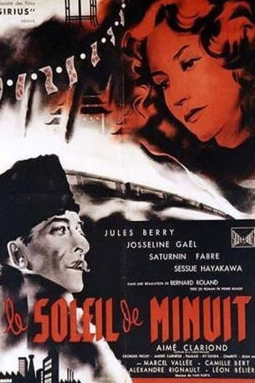 Poster for Le Soleil de minuit