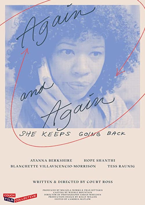 Poster for Again and Again