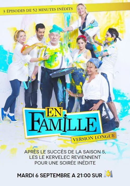 Poster for En famille : La course des familles