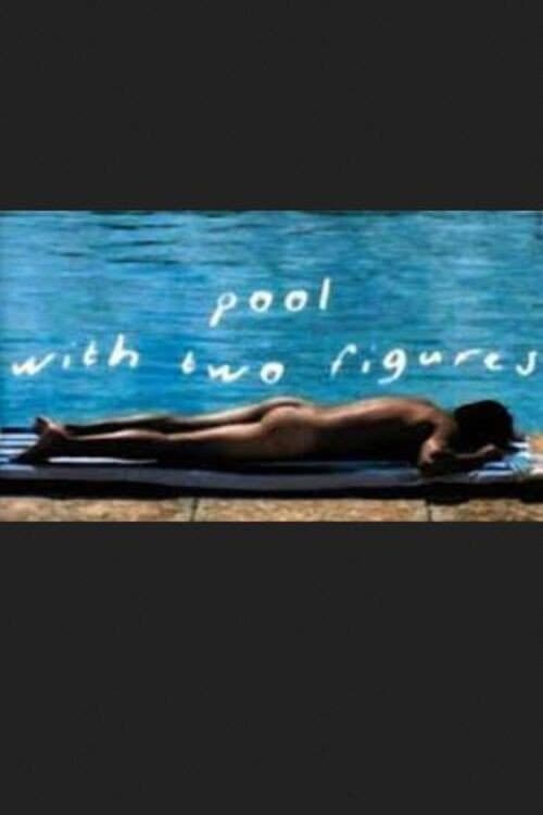 Poster for Pool with Two Figures