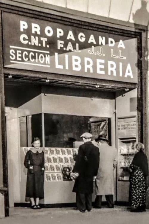 Poster for Quand George Orwell prenait les armes contre Franco
