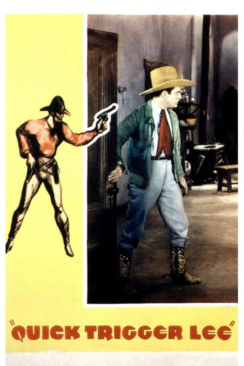 Poster for Quick Trigger Lee