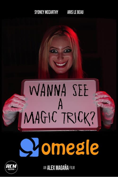 Poster for Omegle