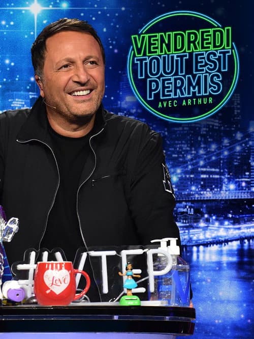Poster for Vendredi, tout est permis