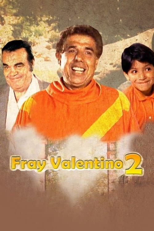 Poster for Fray Valentino II