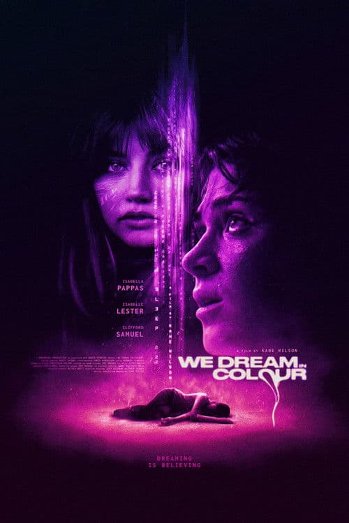 Poster for We Dream in Colour