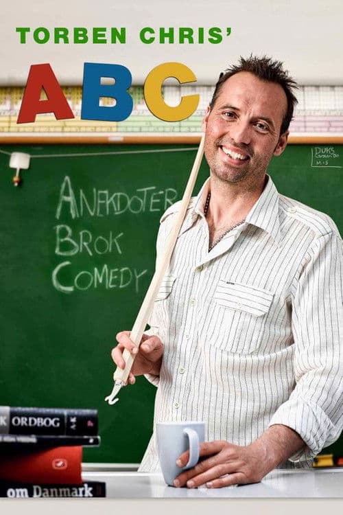 Poster for Torben Chris' ABC