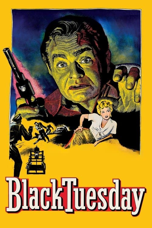Poster for Black Tuesday