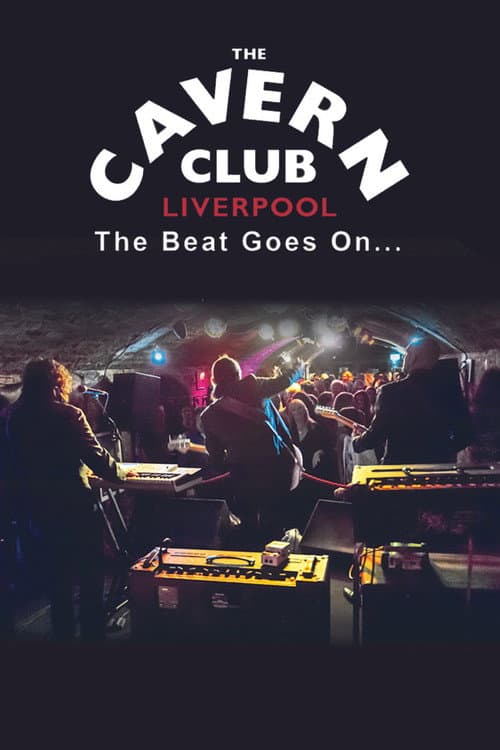 Poster for The Cavern Club: The Beat Goes On