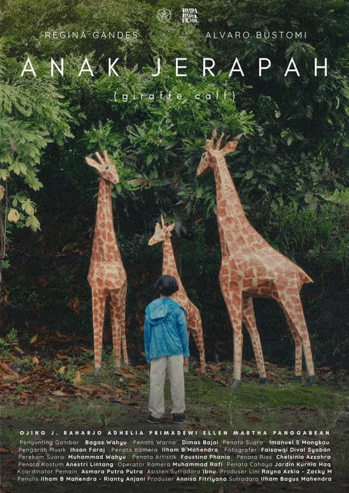 Poster for Anak Jerapah