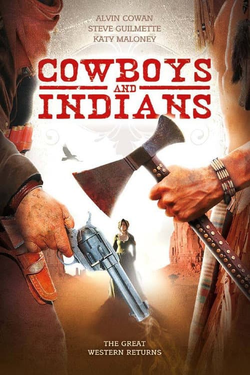 Poster for Cowboys & Indians