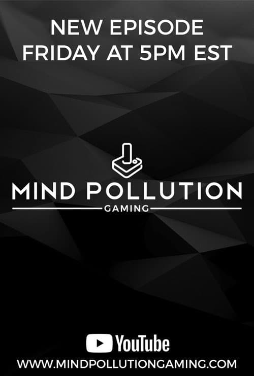 Poster for Mind Pollution Gaming