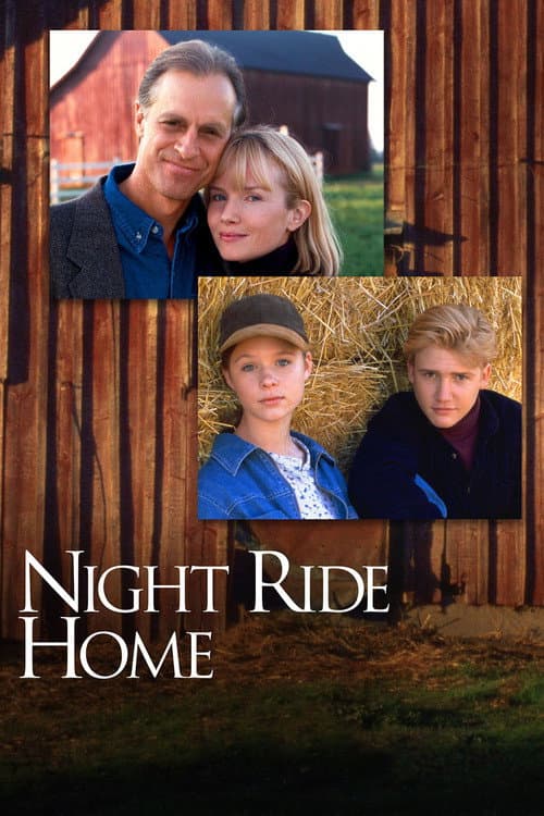 Poster for Night Ride Home