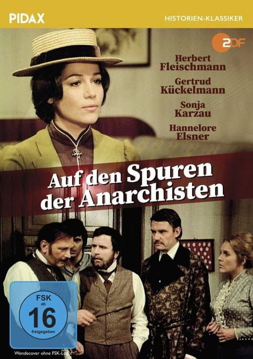 Poster for Auf den Spuren der Anarchisten