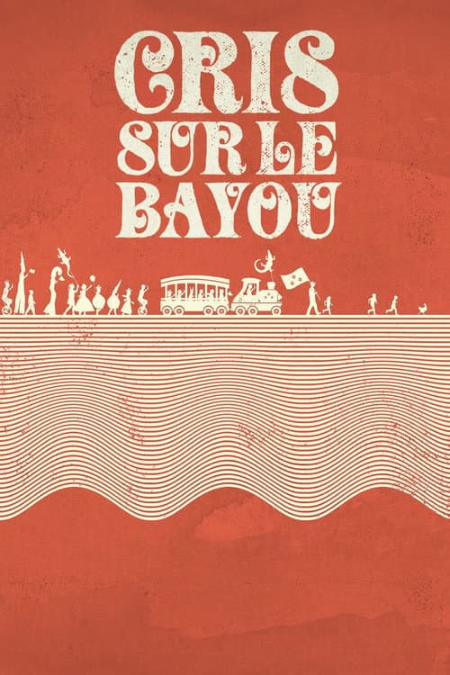 Poster for Cris sur le bayou