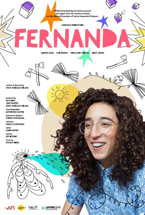 Poster for Fernanda