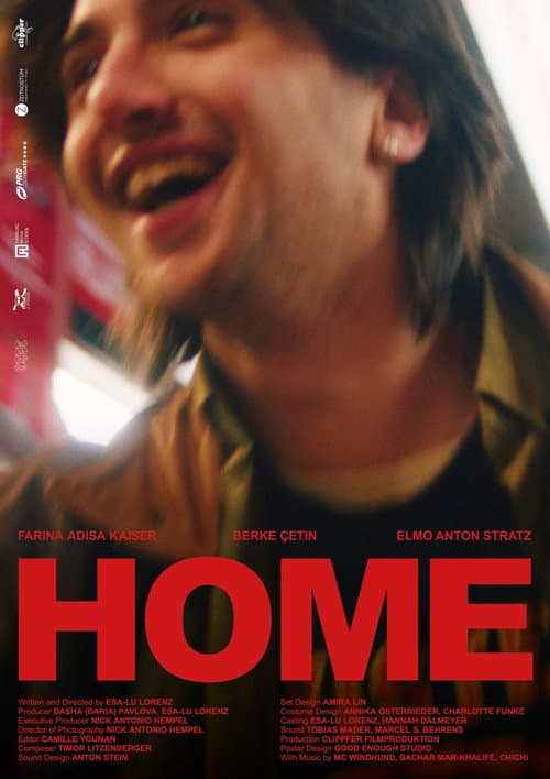 Poster for Home