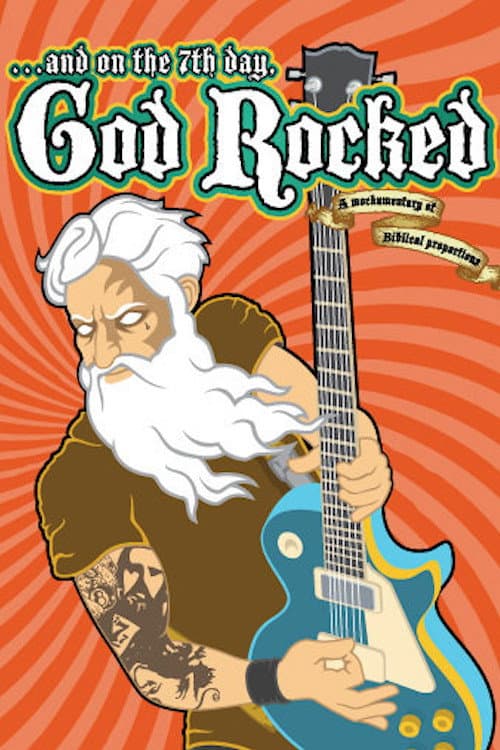 Poster for And on the 7th Day, God Rocked